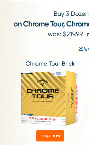 Chrome tour brick
