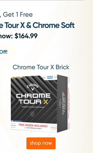 Chrome tour x - brick