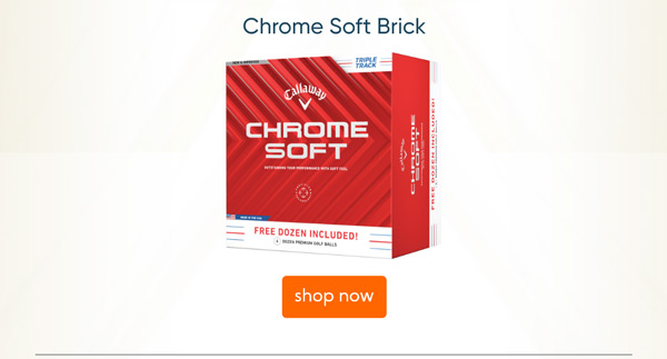 Chrome soft - brick