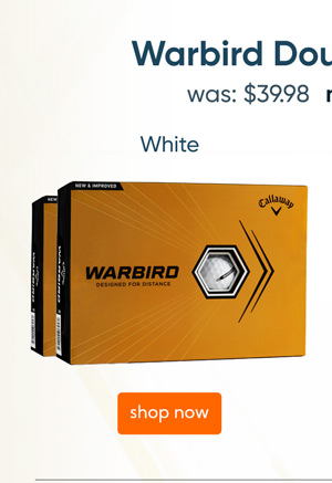 Warbird - white