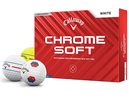 Callaway Chrome Soft Golf Balls