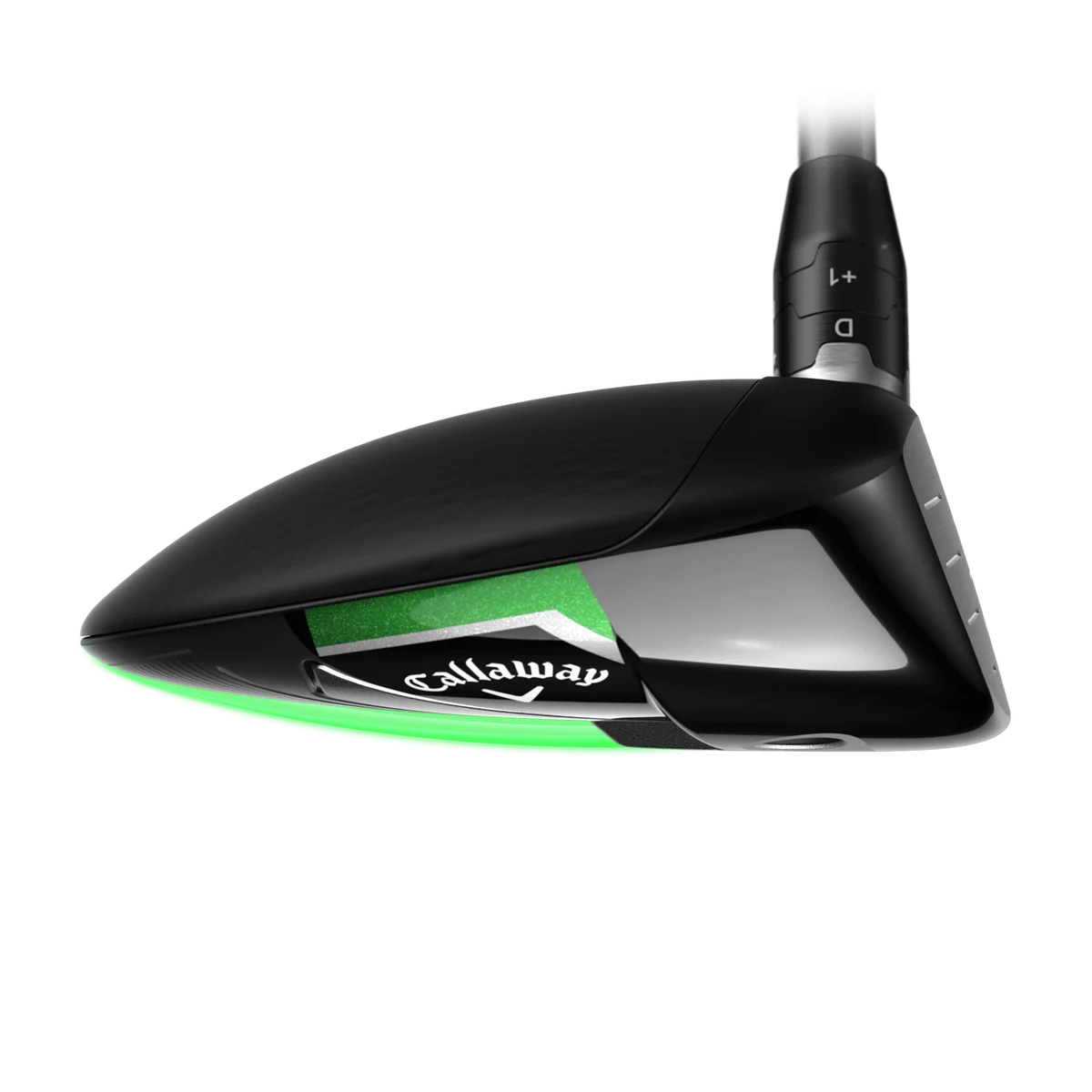 Fairway Wood Sole Image