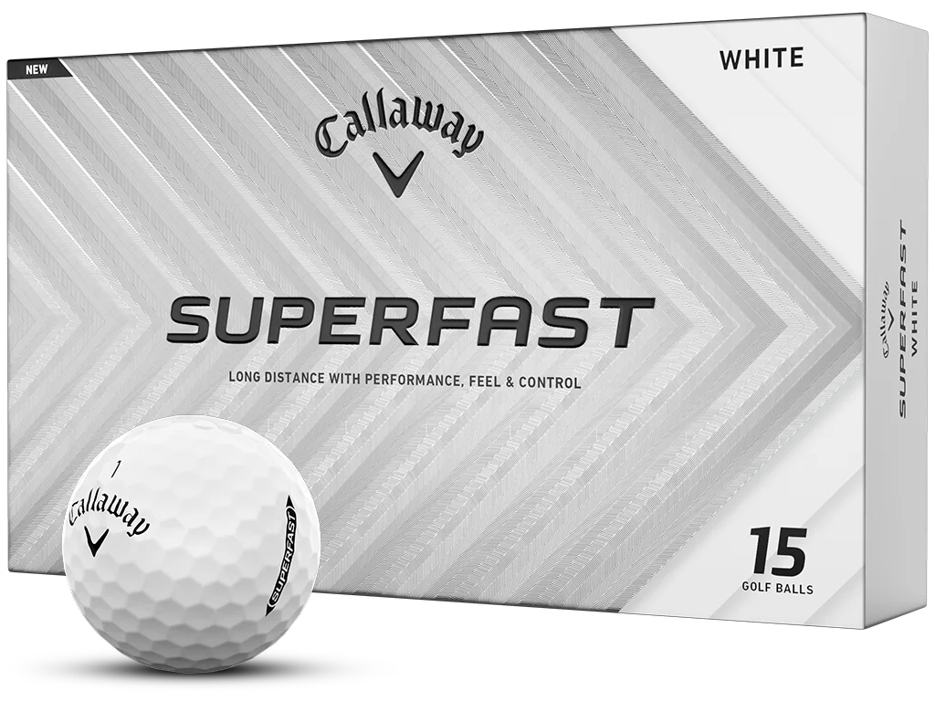 Superfast White