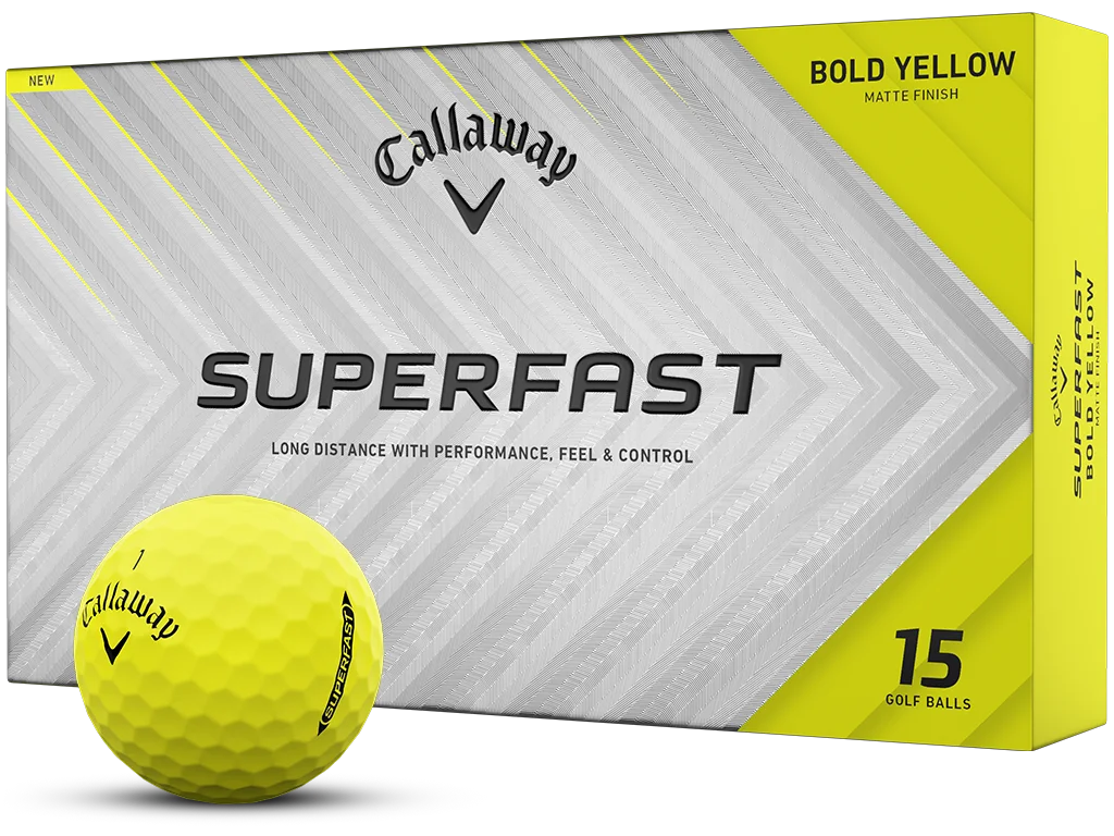 Superfast Yellow