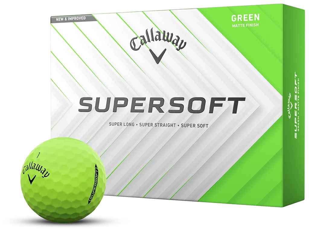 Supersoft Green