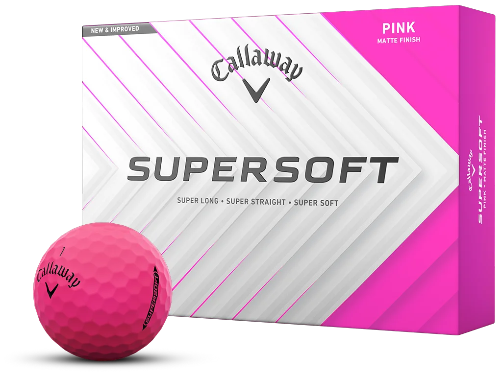 Supersoft Pink