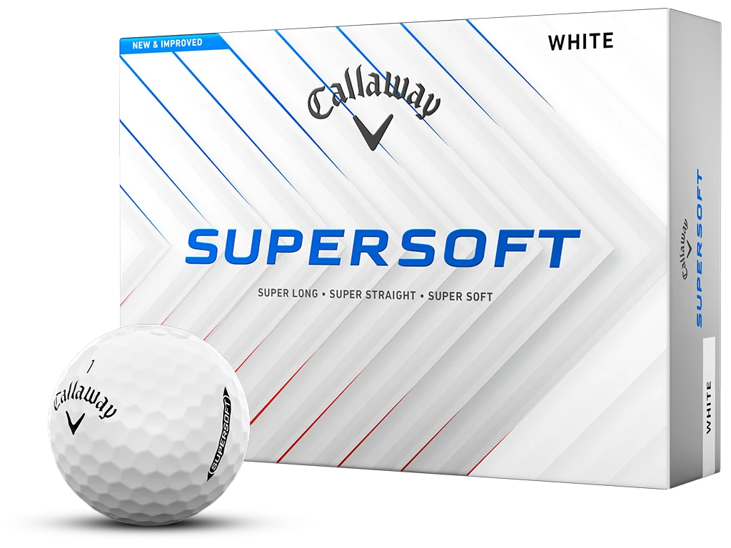 Supersoft White