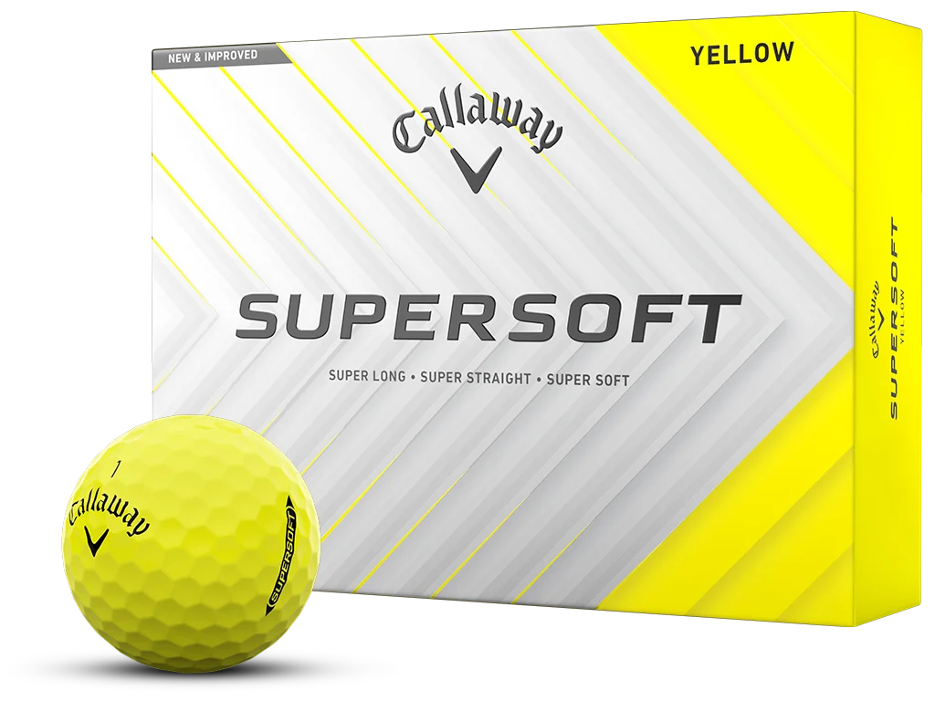 Supersoft Yellow