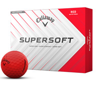 Supersoft - Red | Shop Now