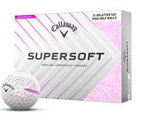 Supersoft 360 Pink Splatter | Shop Now