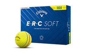 ERC Soft Triple Track Yellow | Shop Now