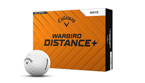 Warbird Distance White | Shop Now