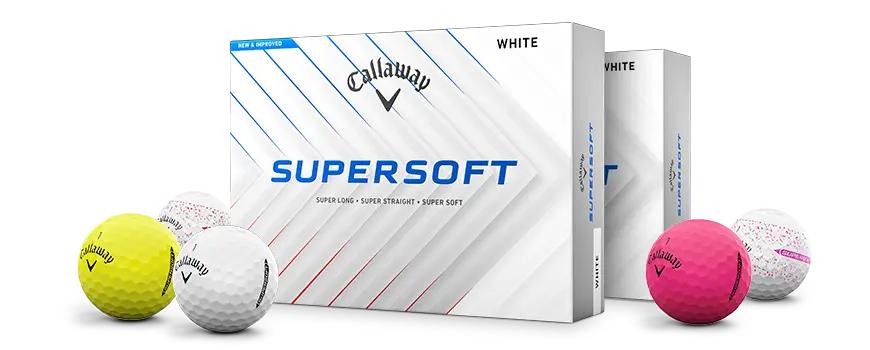 Callaway Supersoft Price Drop