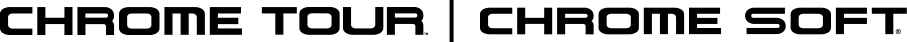 Chrome Tour and Chrome Soft Logo Lockup