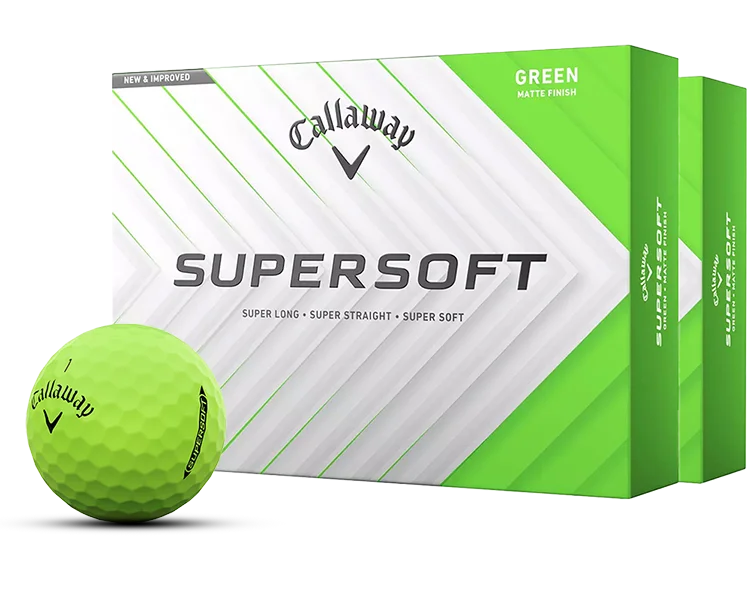 Supersoft Matte Green