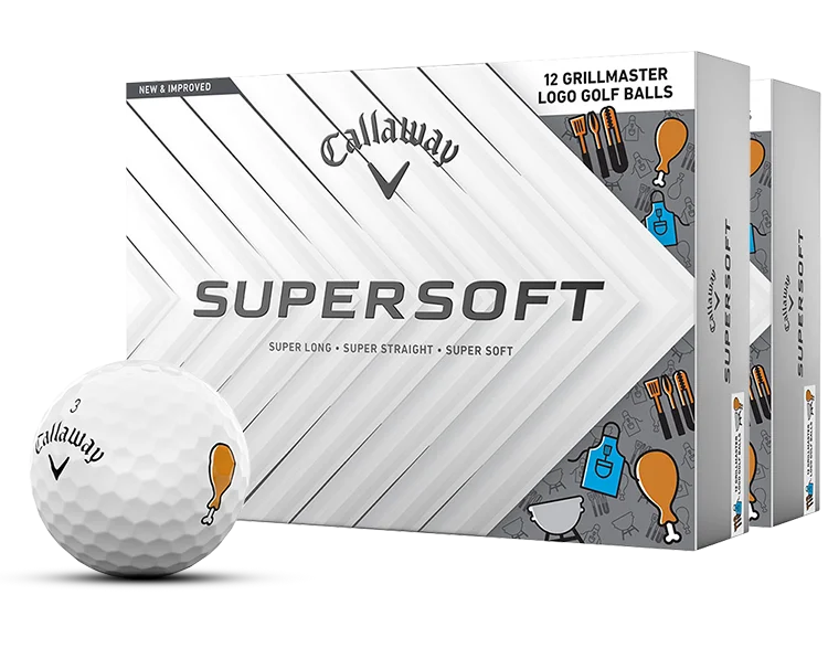 Supersoft Grill Master