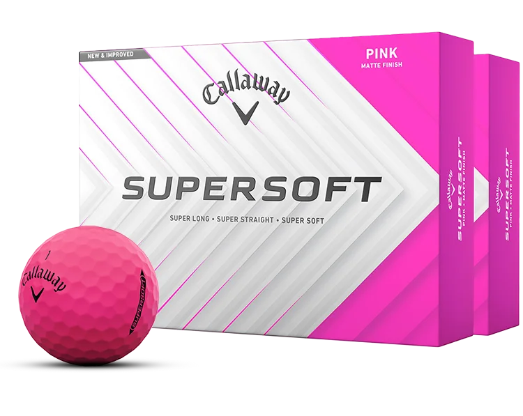 Supersoft Matte Pink