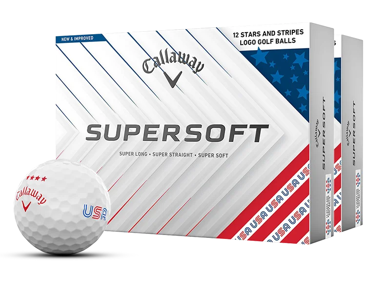 Supersoft Stars and Stripes