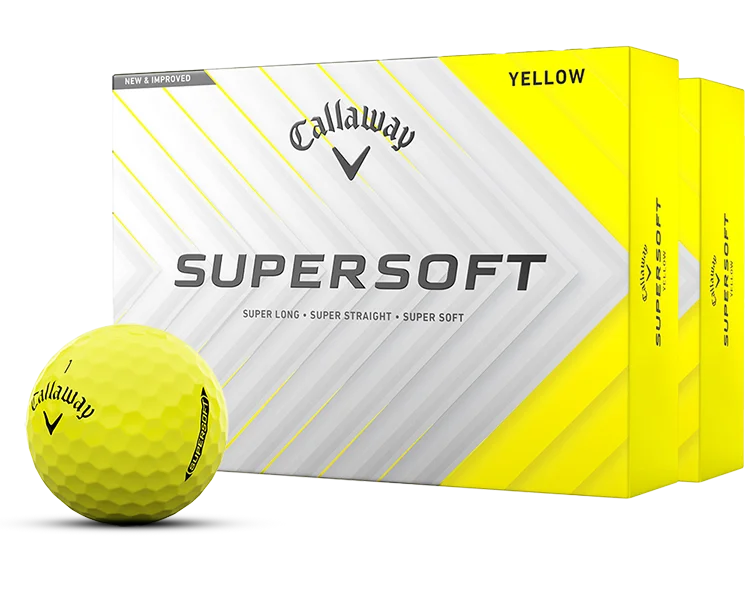 Supersoft Yellow