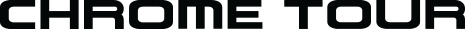Chrome Tour Logo