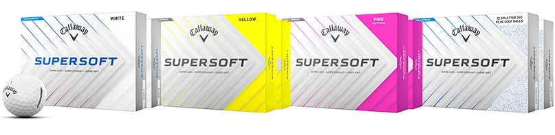 Callaway Golf Balls