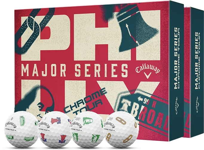 Chrome Tour May Major TruVis