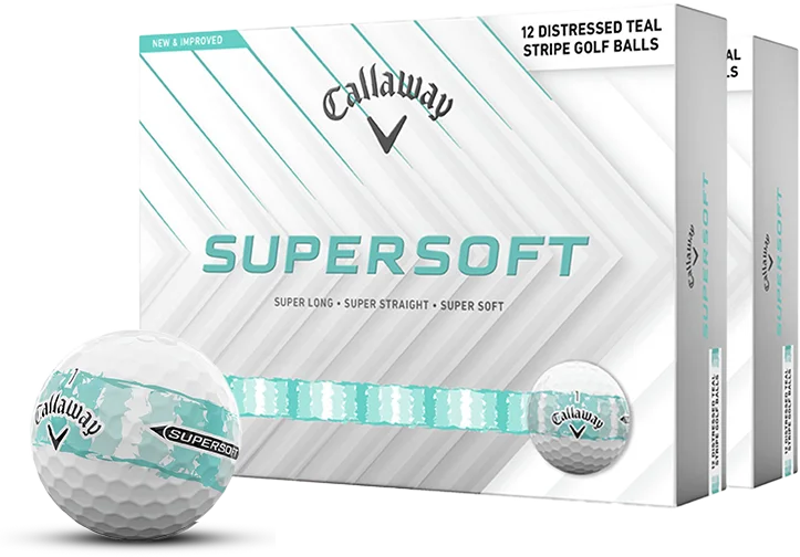 Supersoft Stripe - Teal