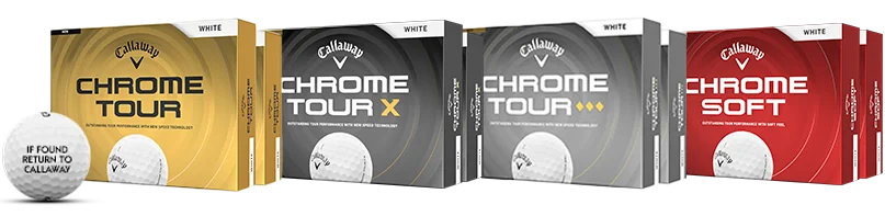 Callaway Golf Balls