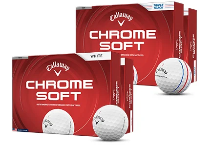 Callaway Chrome Soft