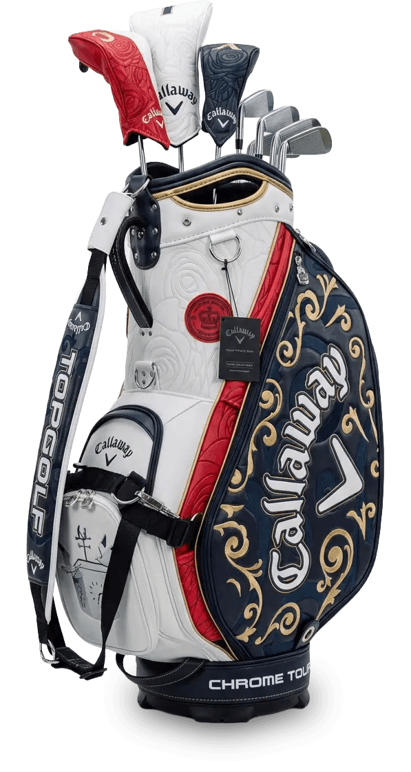 Callaway The Open Championship Staff Bag Sweepstakes