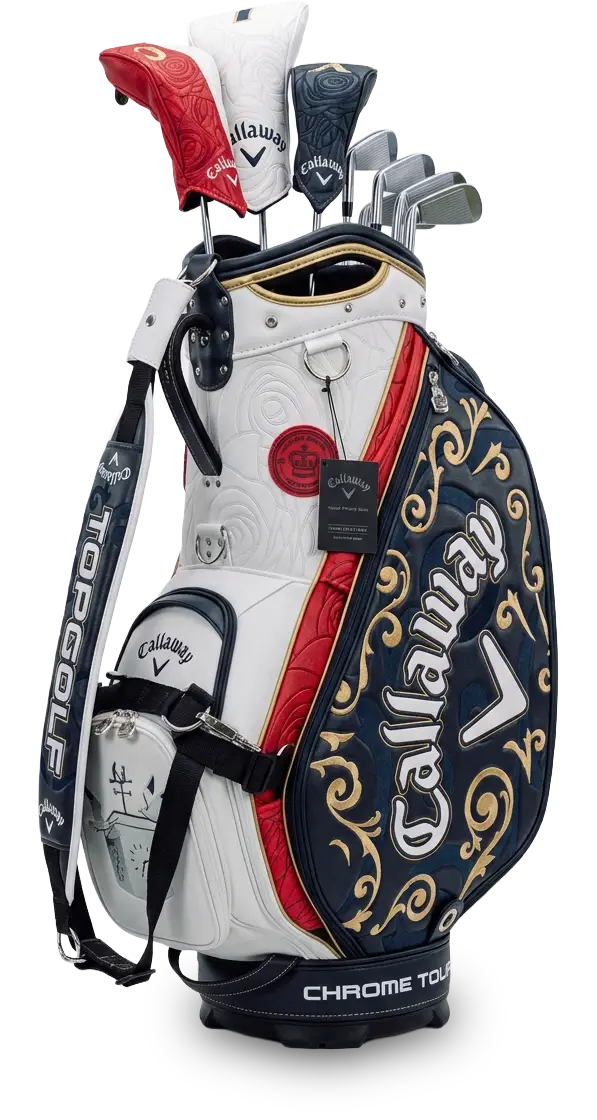 Callaway The Open Championship Staff Bag