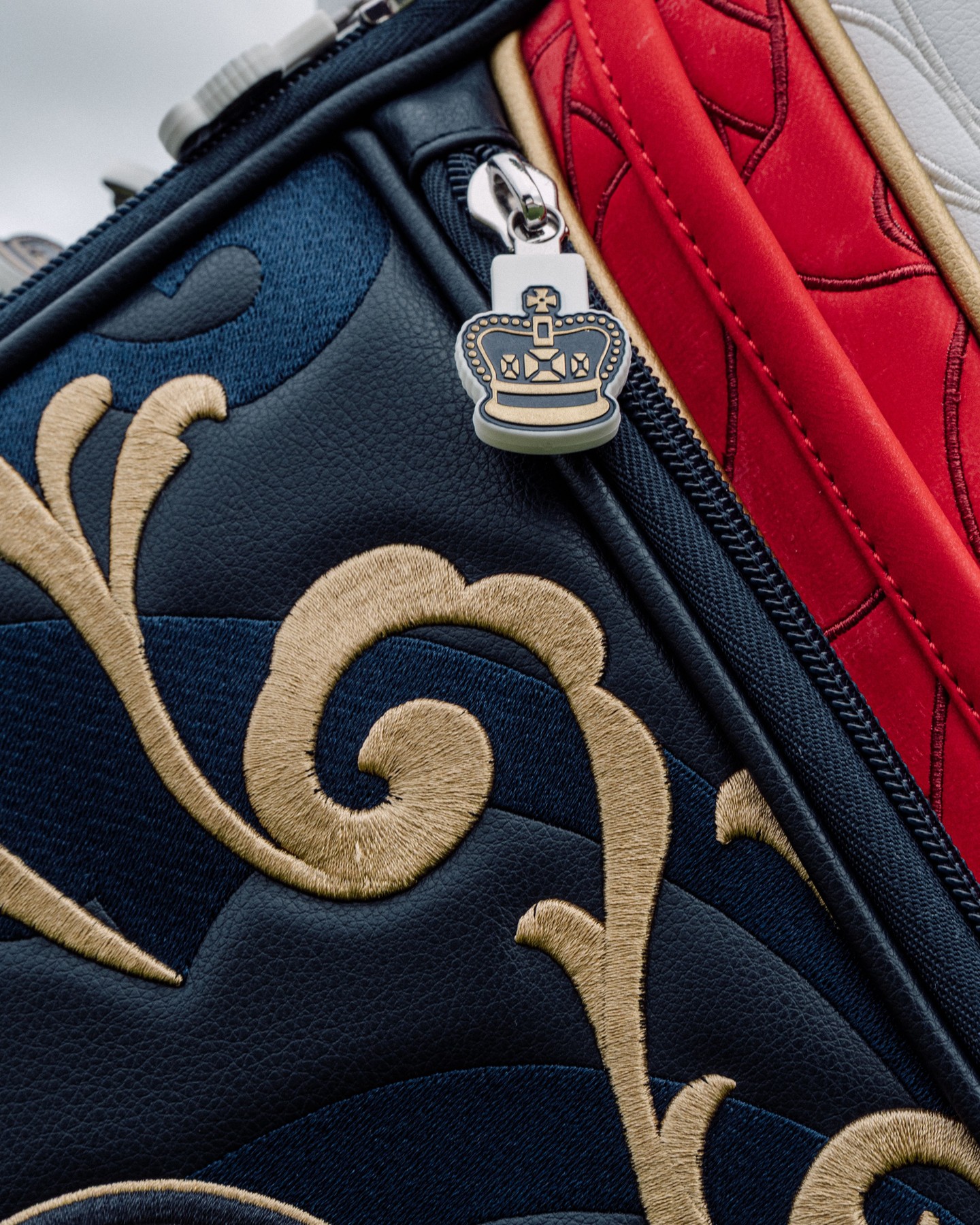 Callaway The Open Championship Staff Bag &mdash; front view