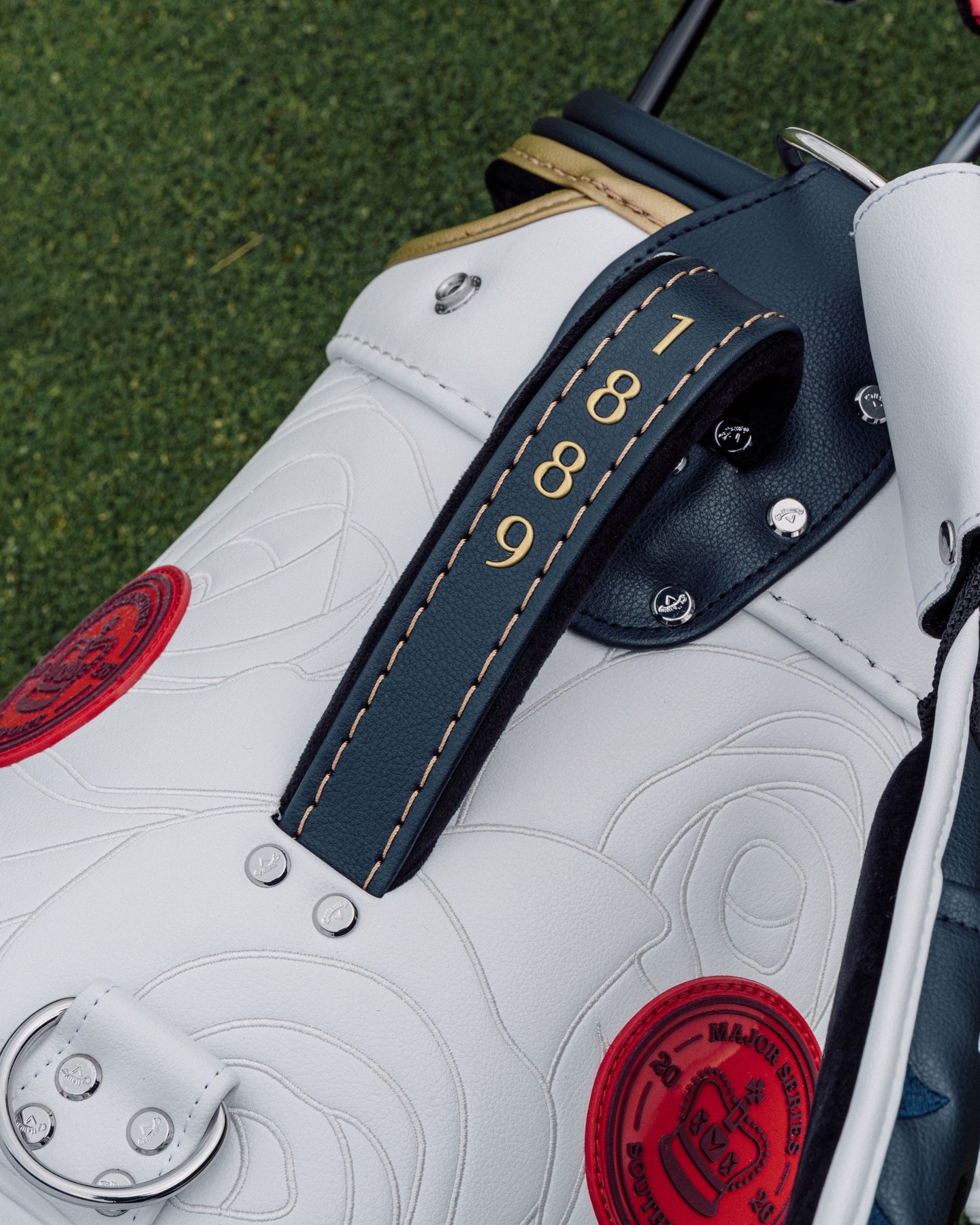 Callaway The Open Championship Staff Bag &mdash; shoulder strap