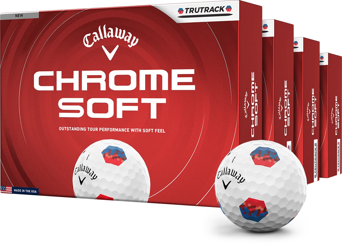 Chrome Soft TruTrack