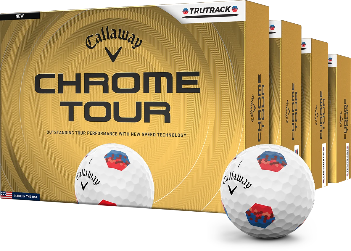 Chrome Tour TruTrack