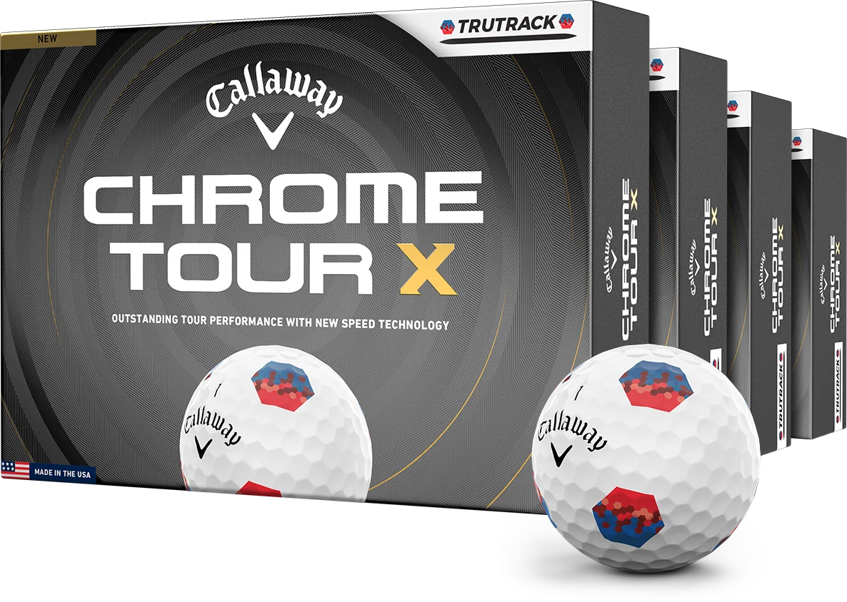 Chrome Tour X TruTrack