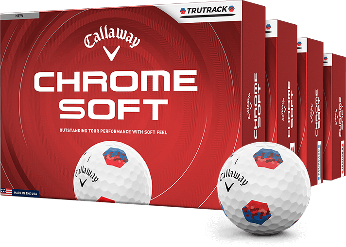 Chrome Soft TruTrack