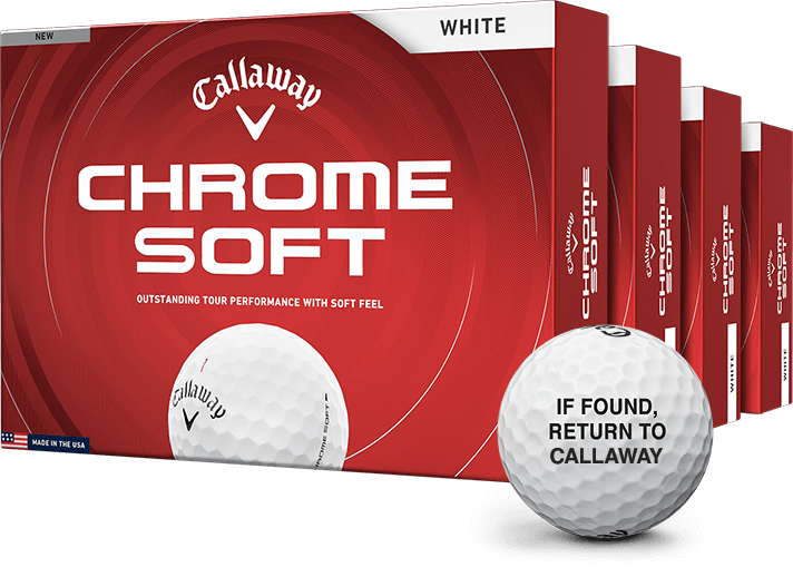 Chrome Soft White