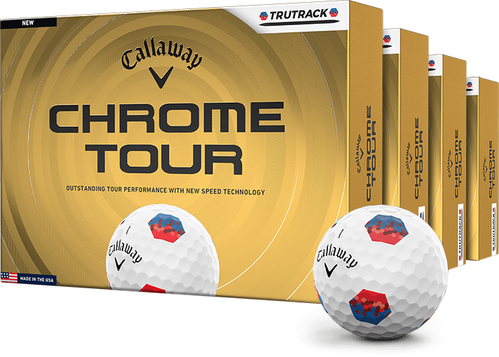 Chrome Tour TruTrack