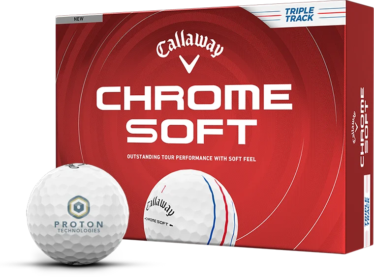 Chrome Soft Triple Track