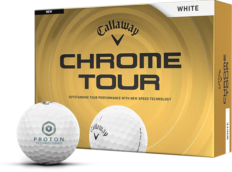 Chrome Tour White