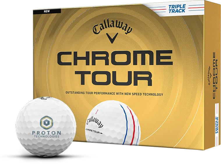 Chrome Tour Triple Track