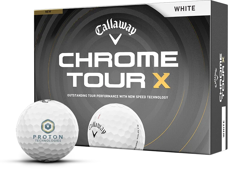 Chrome Tour X White