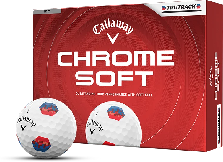 Chrome Soft TruTrack