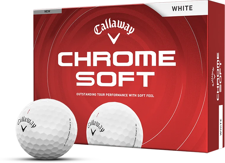 Chrome Soft White