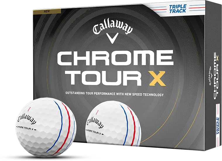 Chrome Tour X Triple Track
