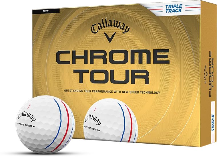 Chrome Tour Triple Track