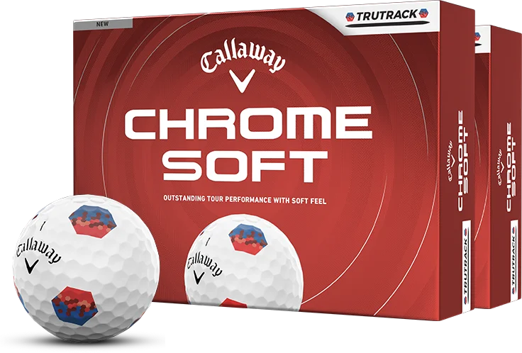 Chrome Soft TruTrack