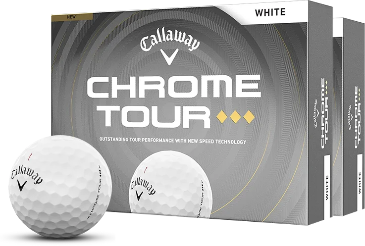 Chrome Tour Triple Diamond