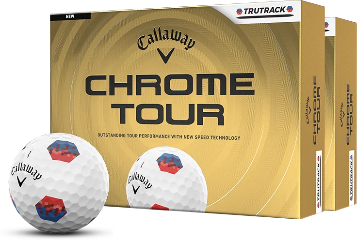 Chrome Tour TruTrack